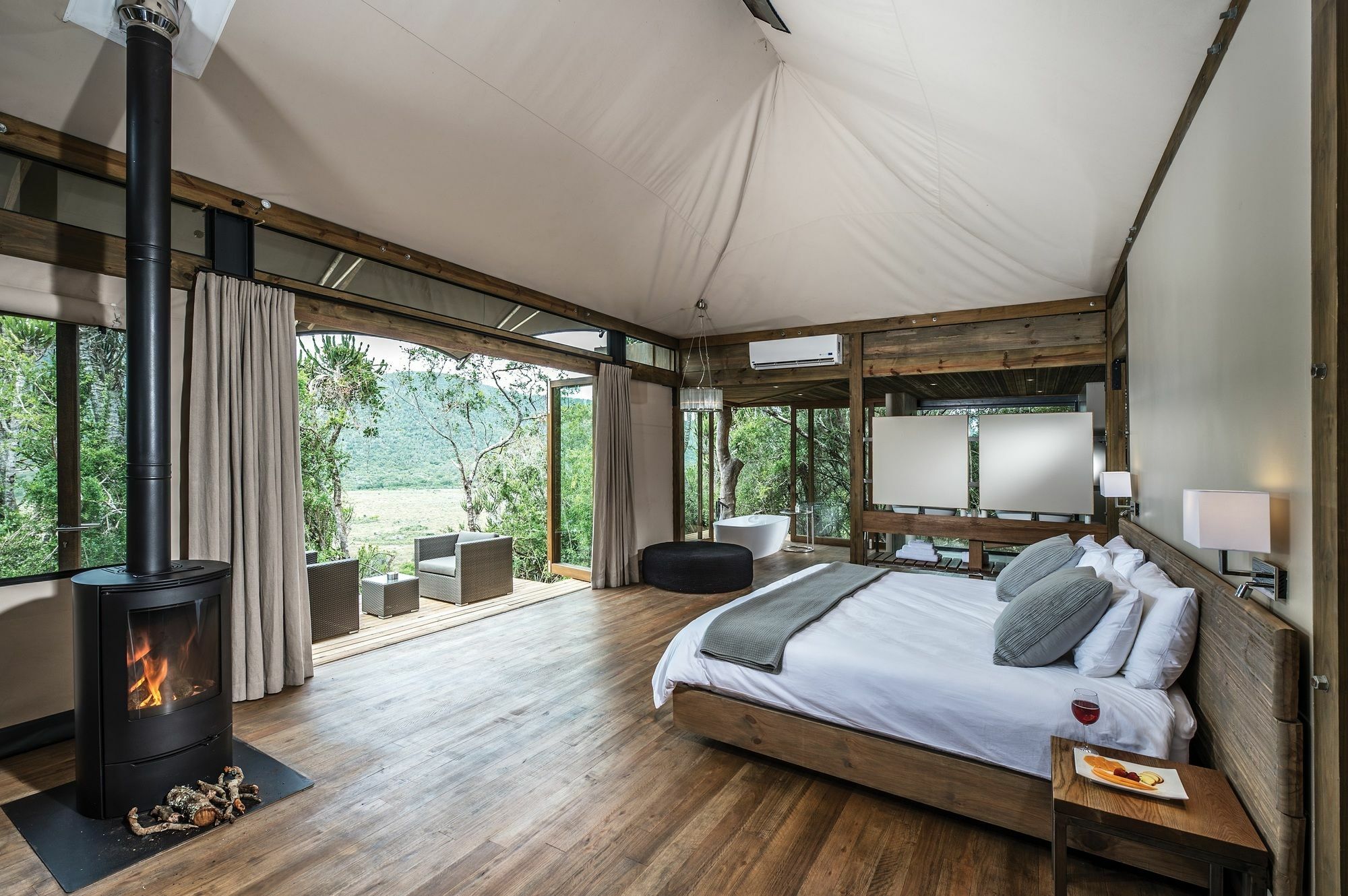 Kariega Game Reserve Settlers Drift Alexandria  ภายนอก รูปภาพ